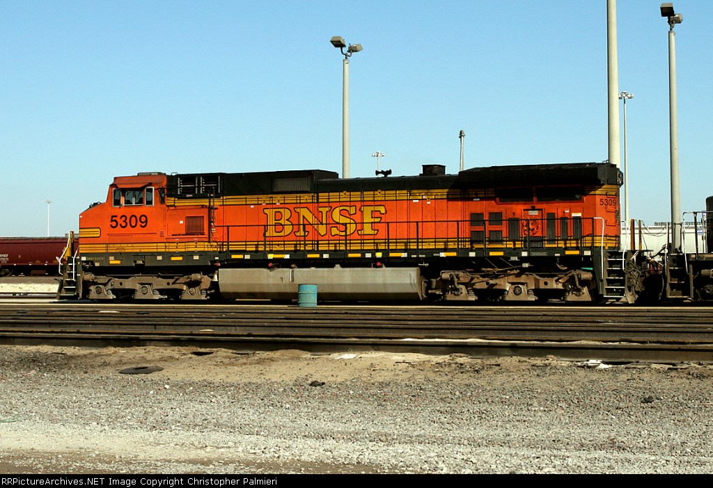 BNSF 5309